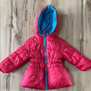 Toddler Puffy Coat